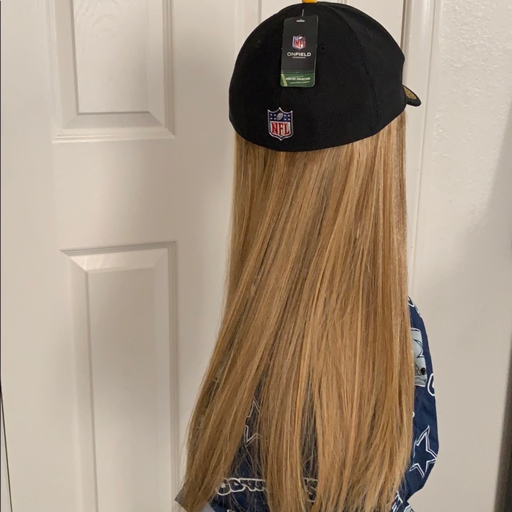 Custom wig cap - Picture 2 of 3